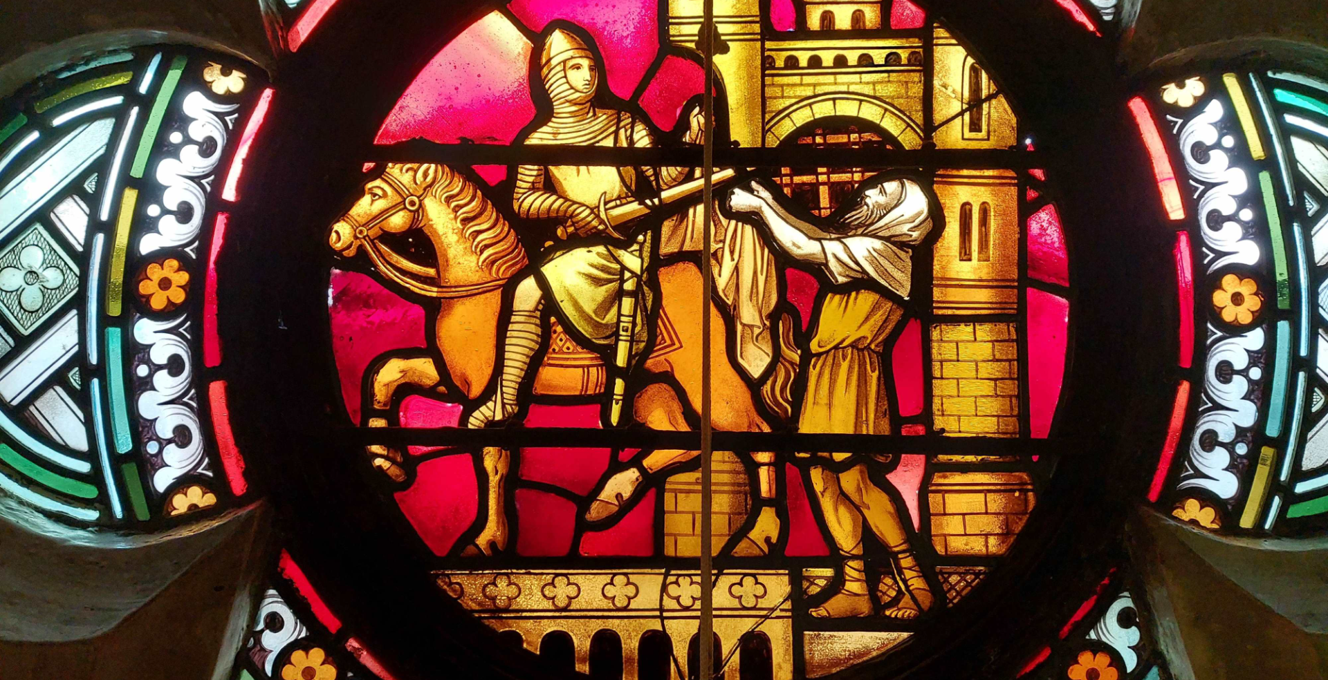 More Tales of St Martin - Dover’s patron saint - Illustrated talk and performance