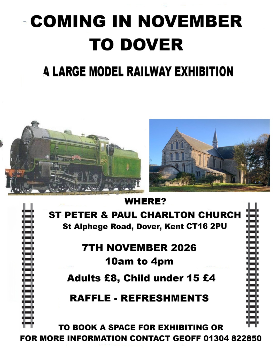 MODEL RAILWAY EXHIBITION