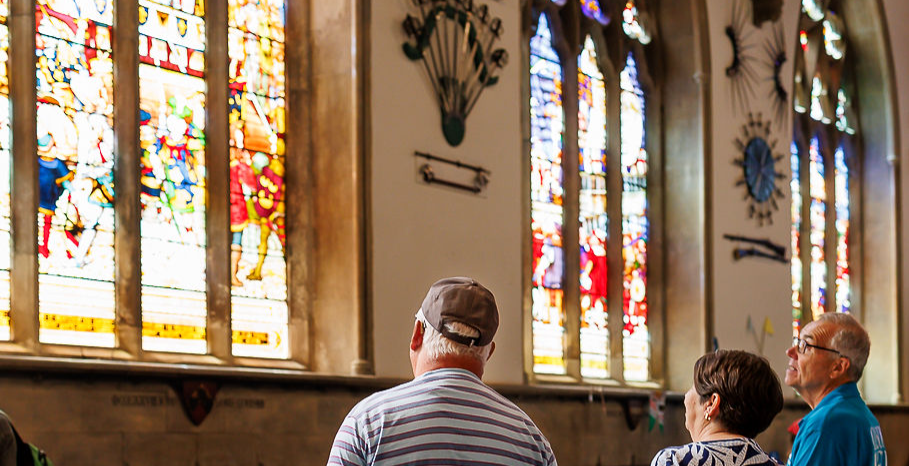 Heritage Open Days: Maison Dieu