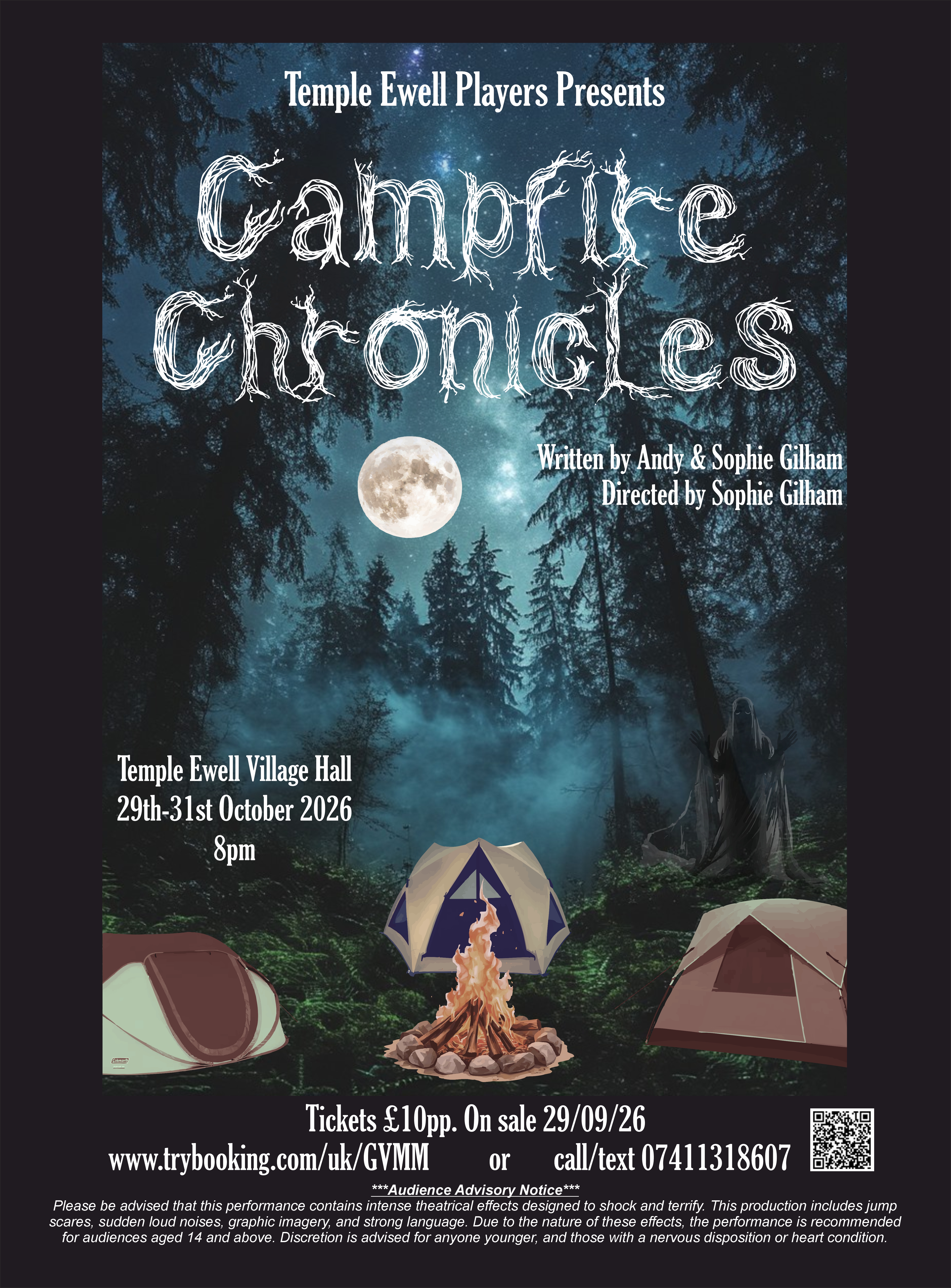 Campfire Chronicles