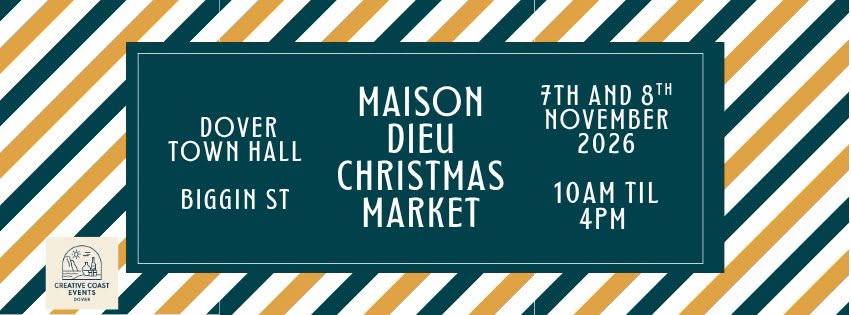 Maison Dieu Christmas Market 2026