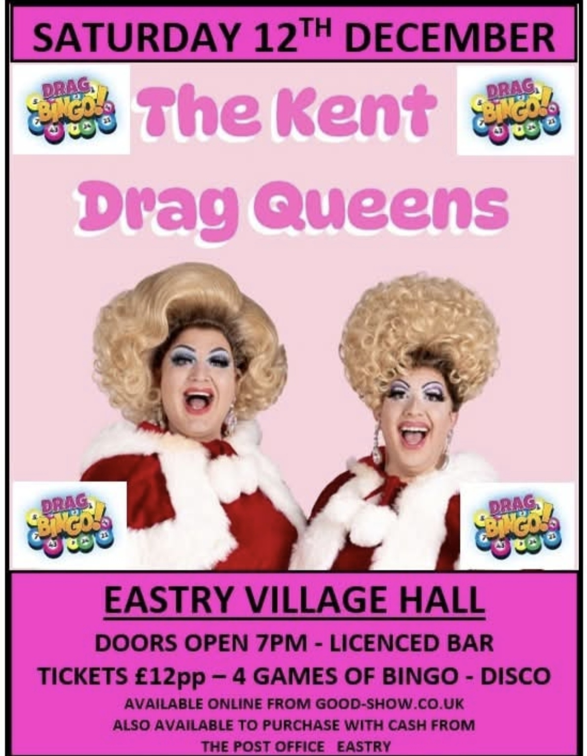 The Kent Drag Queens